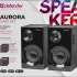 Колонки Bluetooth Defender Aura Aurora S40,  2.0,  черный [65240]